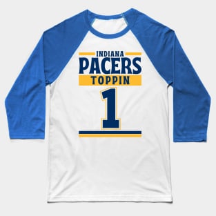 Indiana Pacers Toppinnn 1 Limited Edition Baseball T-Shirt